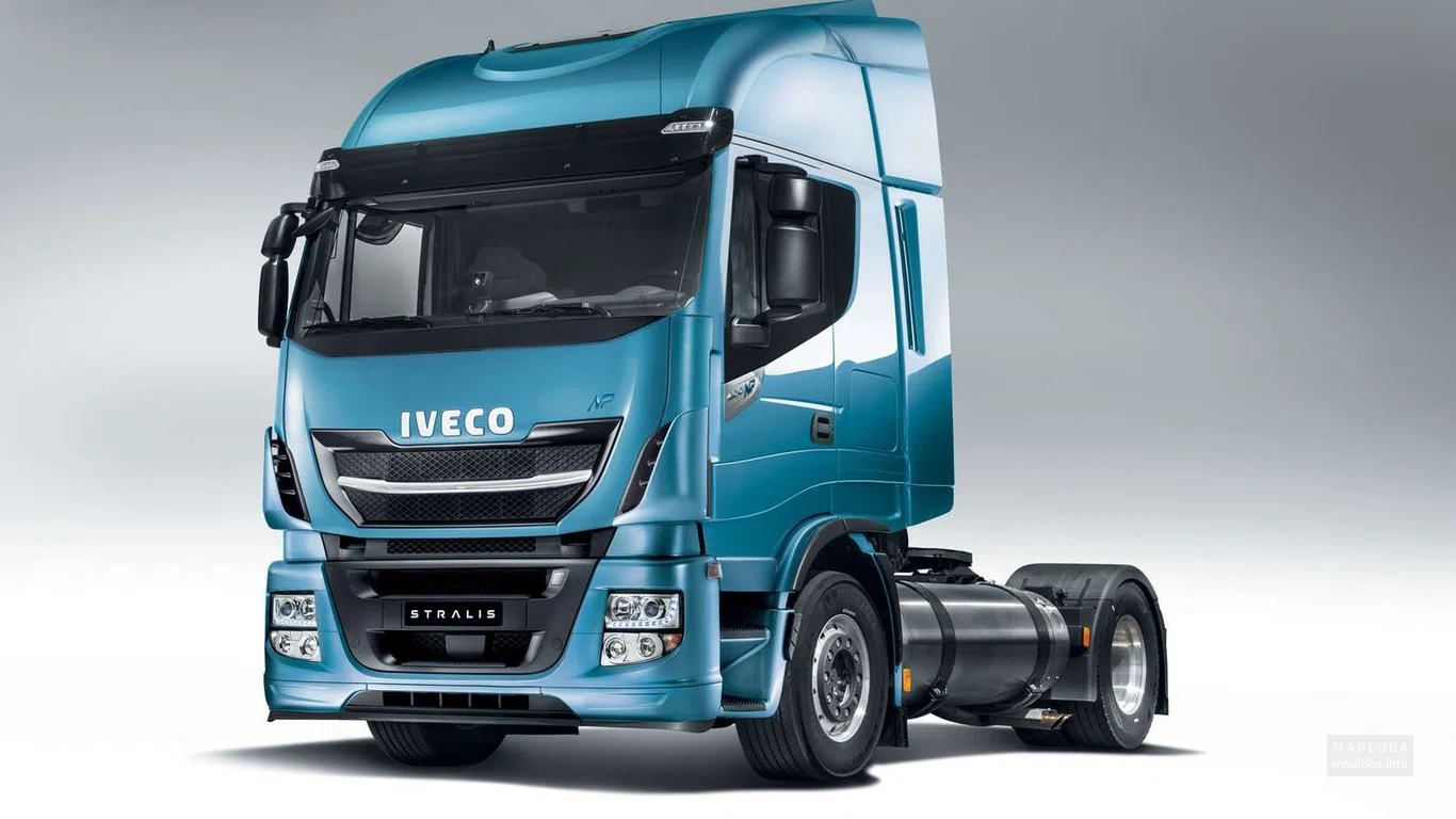 Сервисное обслуживание и ремонт автомобилей "IVECO"