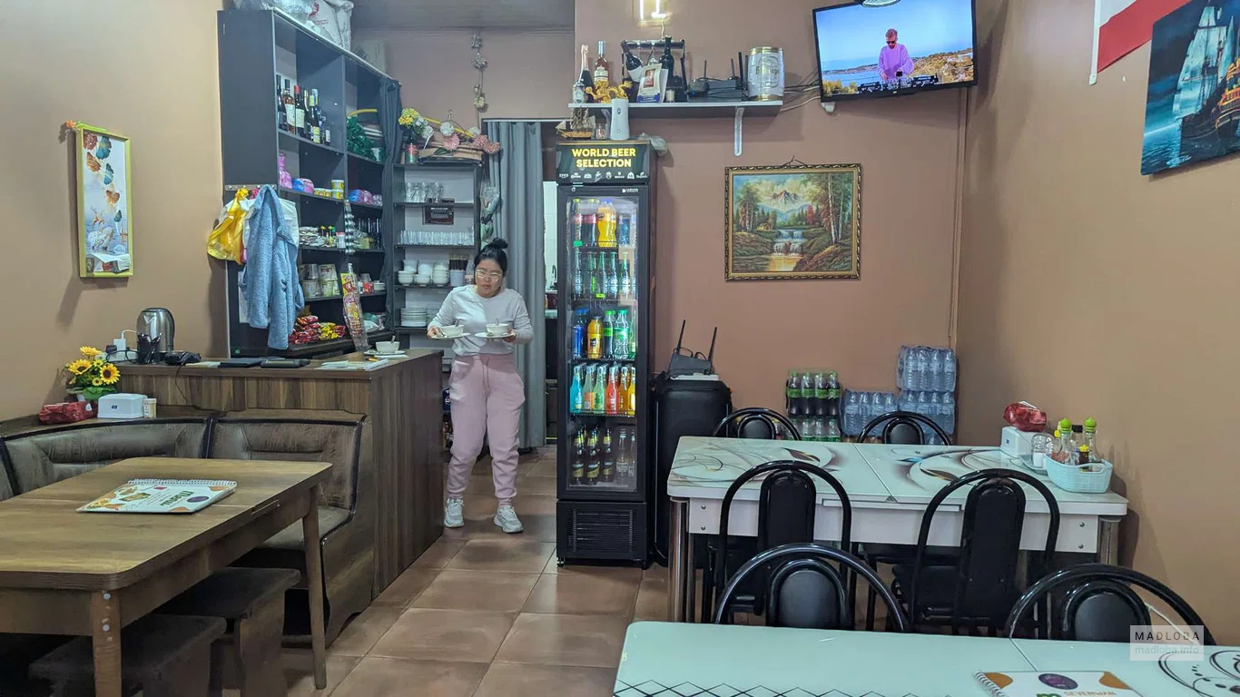 кафе Seven Wan Thai Food в Батуми
