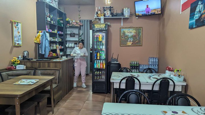 Seven Wan Thai Food