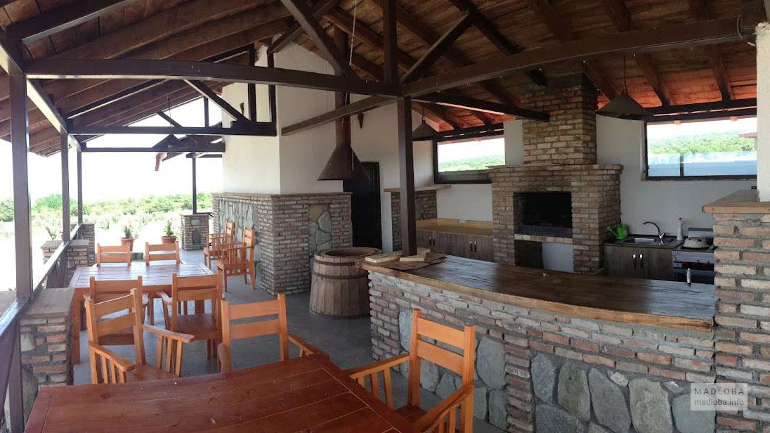 Винодельня Shalauri Wine Cellar