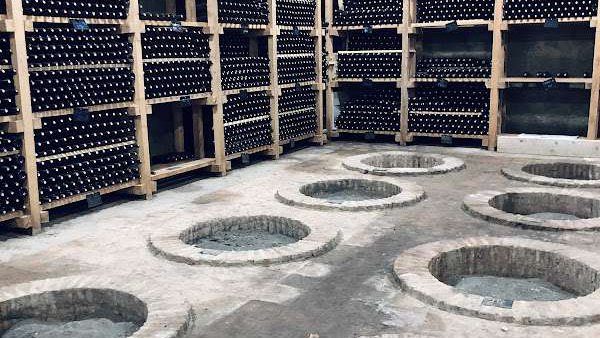 Shalauri Wine Cellar