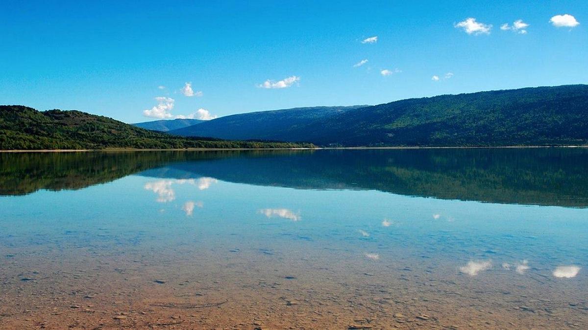 Шаорское водохранилище