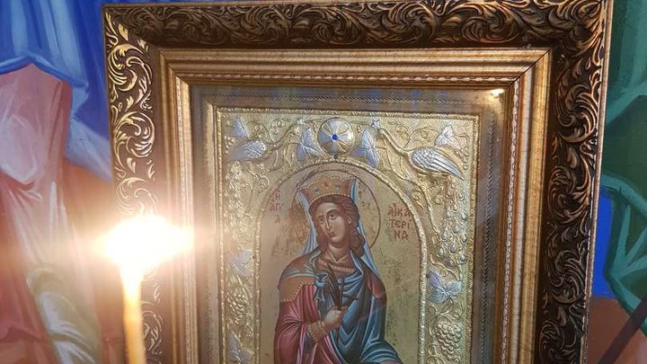 შატბერდის მონასტერი ძამის ხეობაში