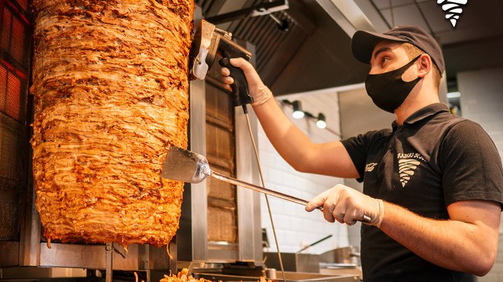Shawarma Club