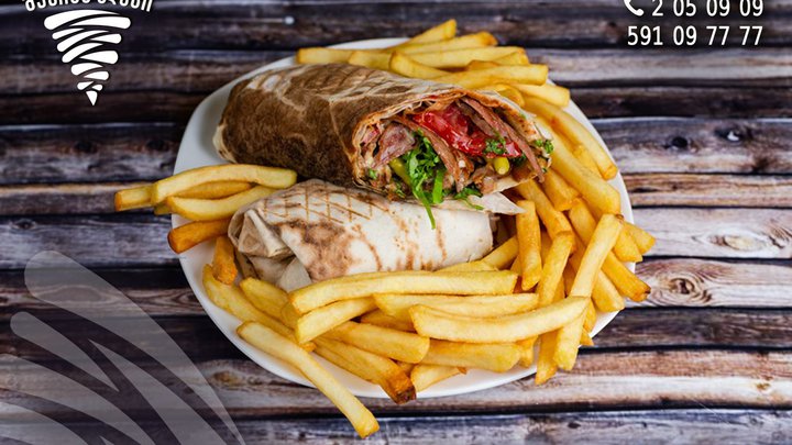 Shawarma Club