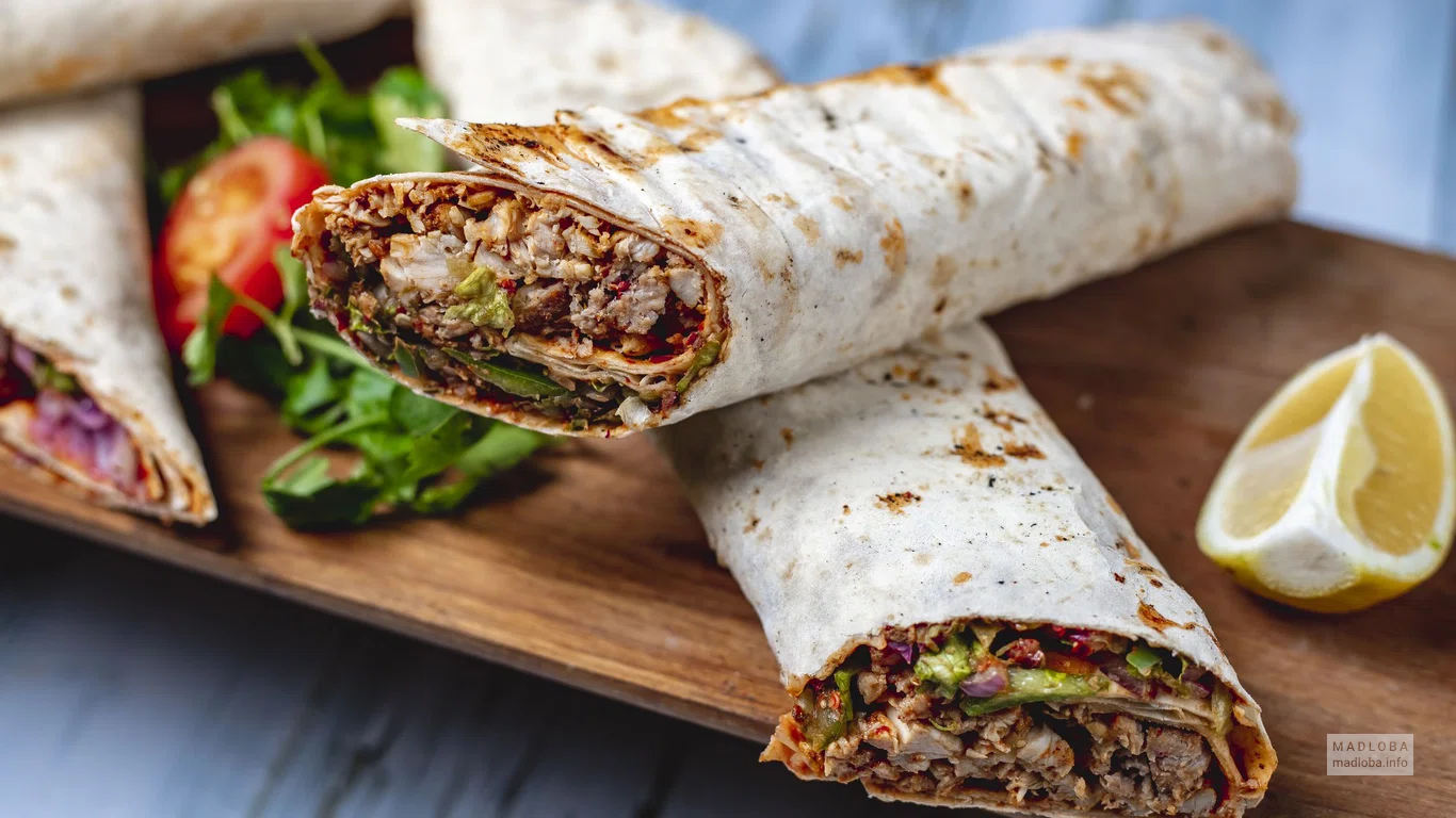Meskhuri Shawarma №1