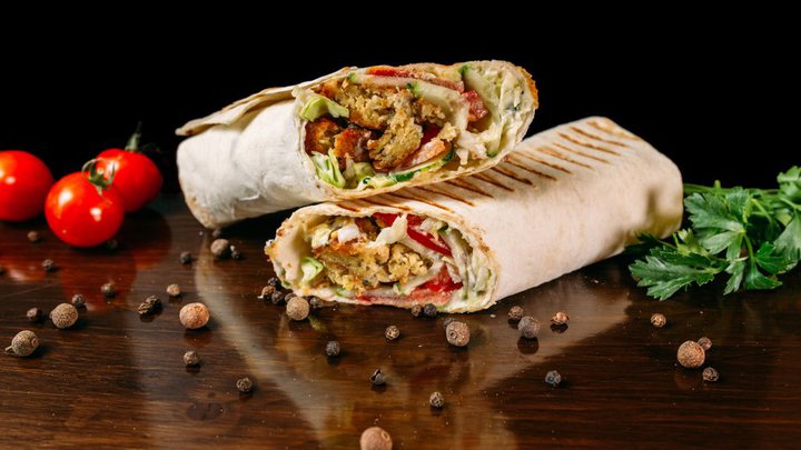 Shawarma level