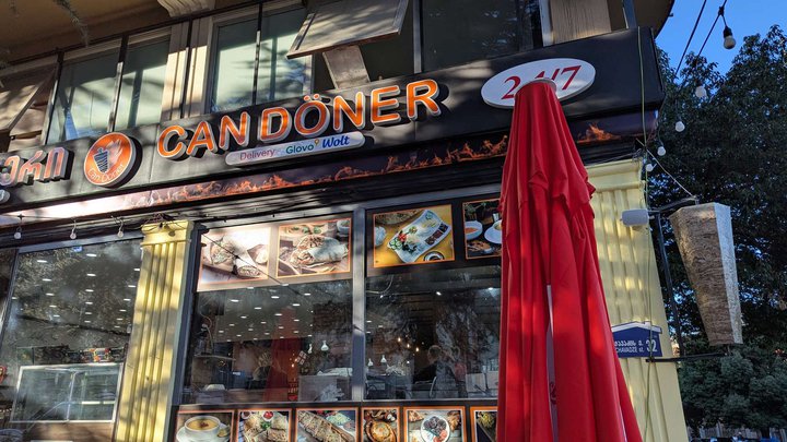 Can Döner