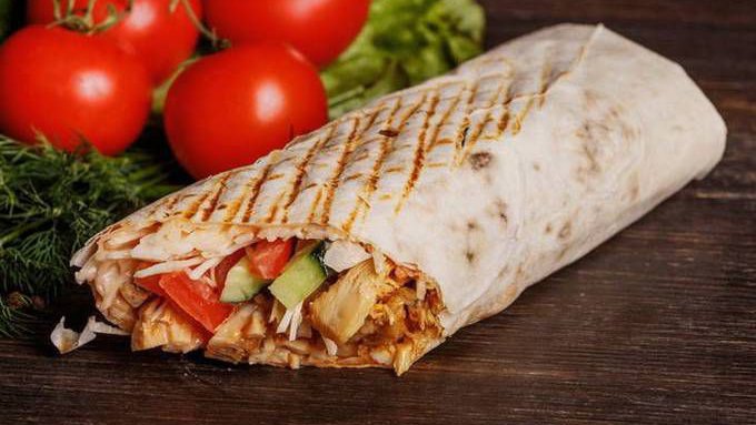 Marella Shawarma