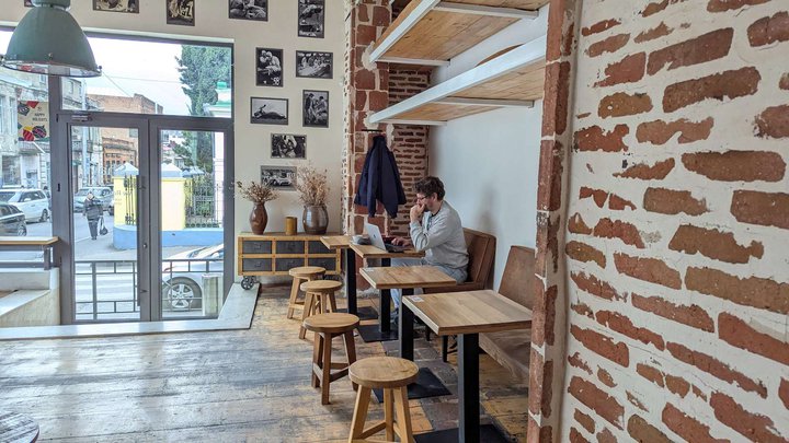 Shavi Coffee Roasters
