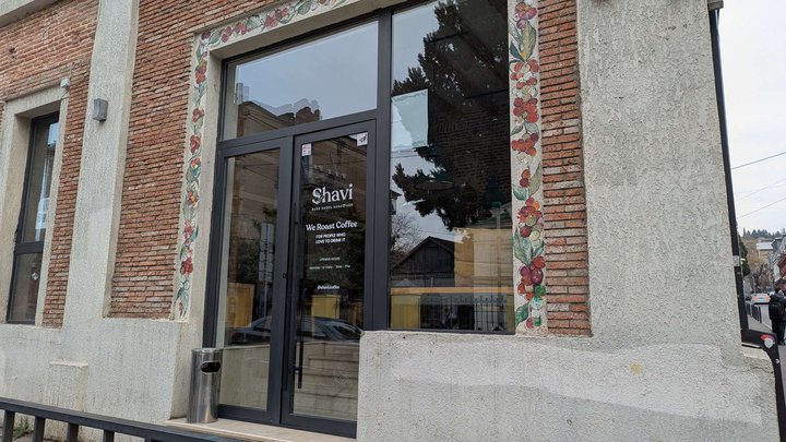 Shavi Coffee Roasters