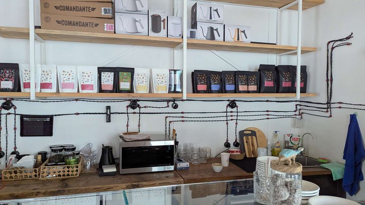 Shavi Coffee Roasters
