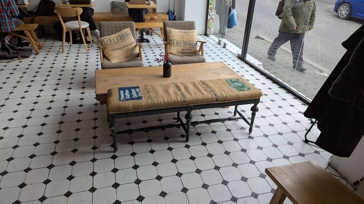 Shavi Coffee Roasters