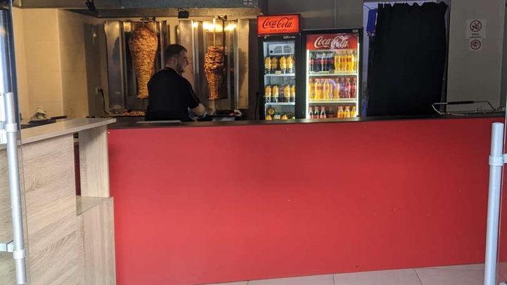 City Grill Shaurma
