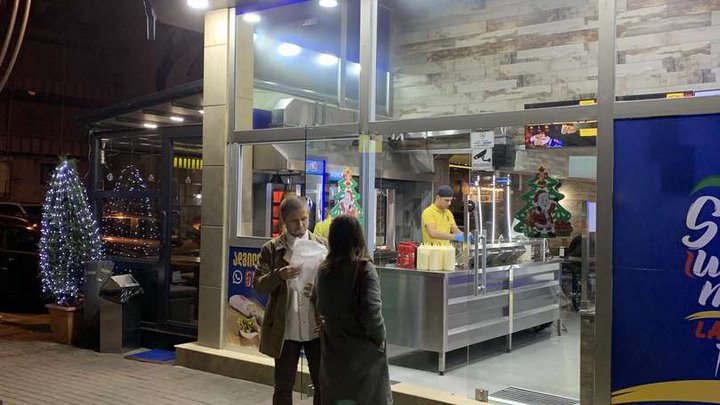 Shawarmaland