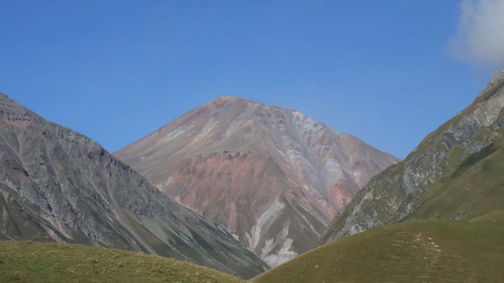 Вершина Шерхота