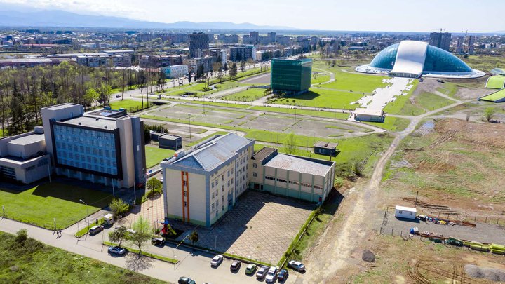Niko Nikoladze School-Lyceum