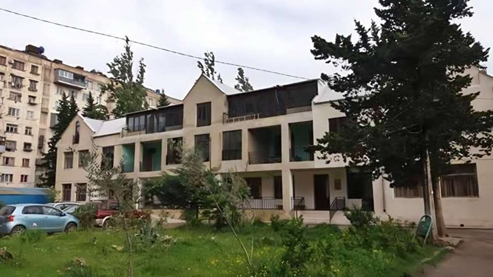 №1 School named after Jacob Gogebashvili