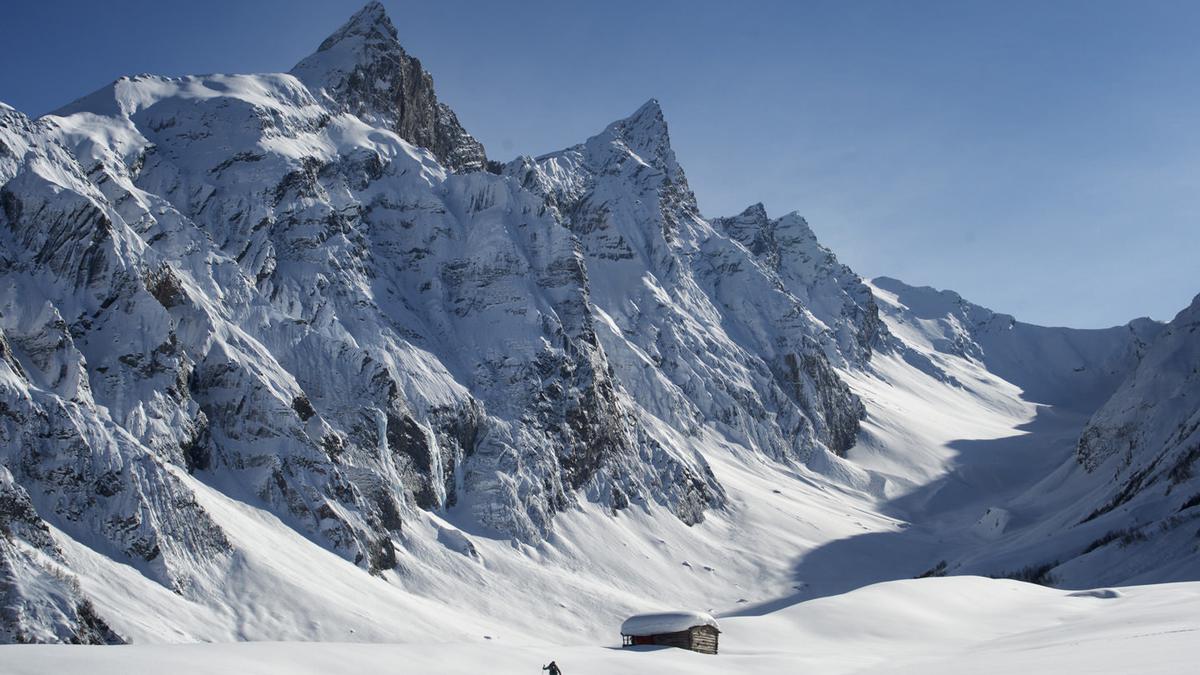 Ski resorts in Georgia