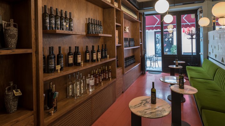 Sumi Wine Bar