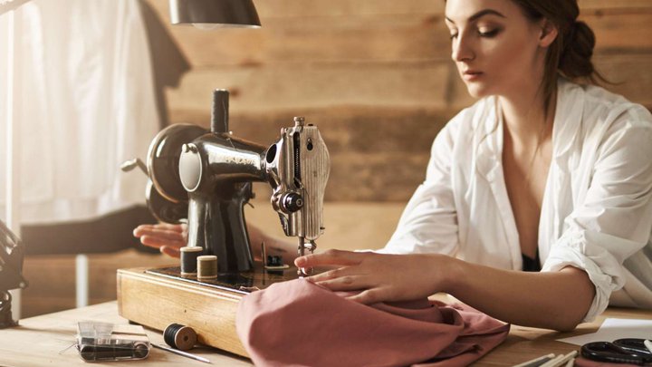 Sewing studio (Kostava str. 32)