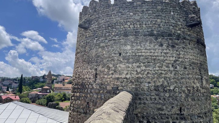 Kachalauri Fortress