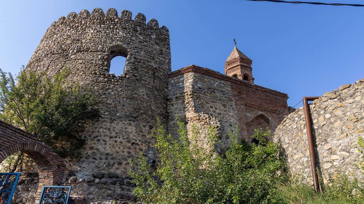 Kachalauri Fortress