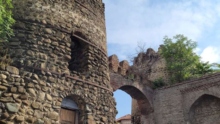 Kachalauri Fortress