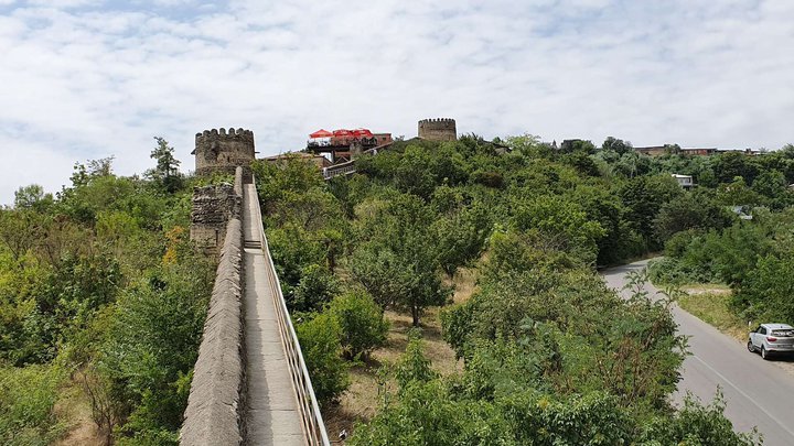 Kachalauri Fortress