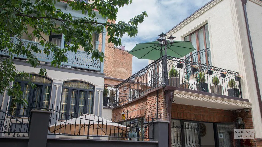 Silver 34 Boutique Hotel
