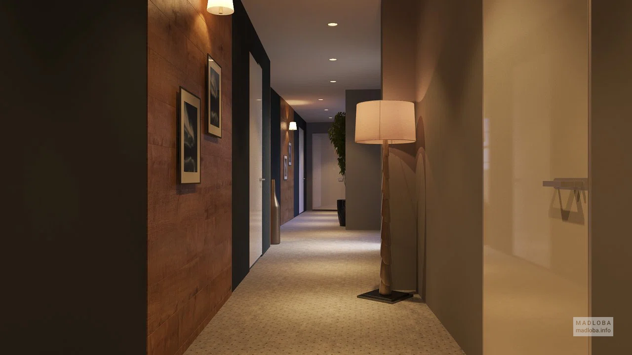 Номера в Silver 39 Boutique Hotel & Terrace