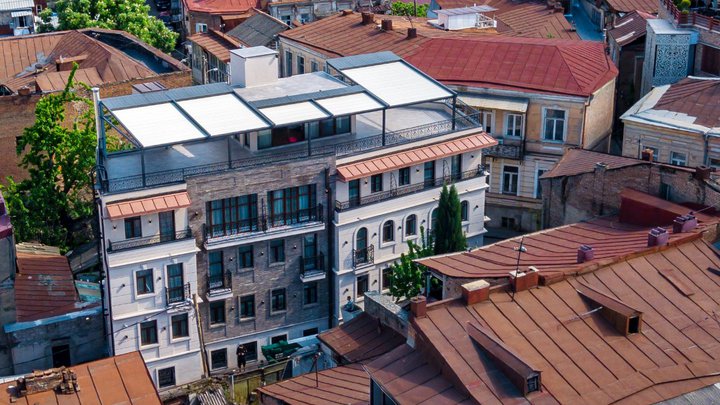 სასტუმრო Silver 39 Corner