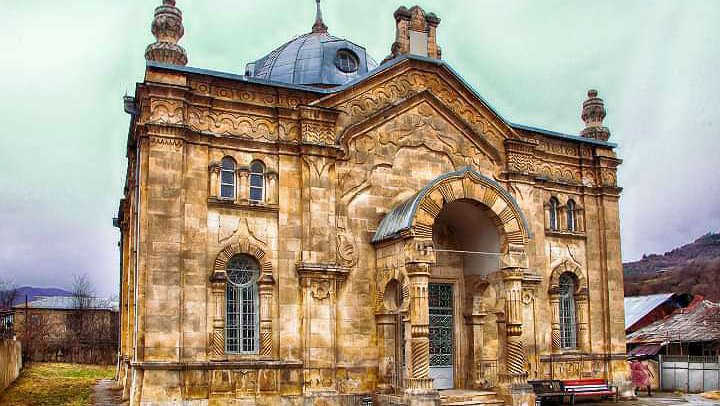 Synagogue Oni