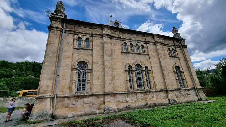 Synagogue Oni