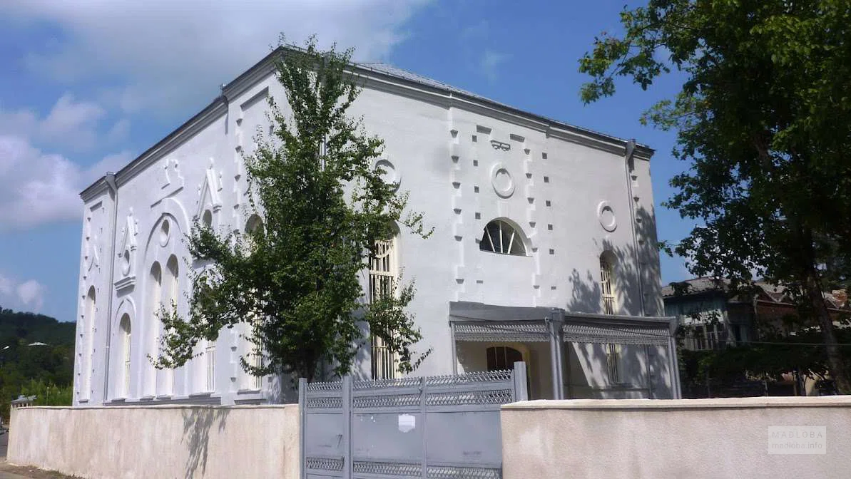 Van Synagogue