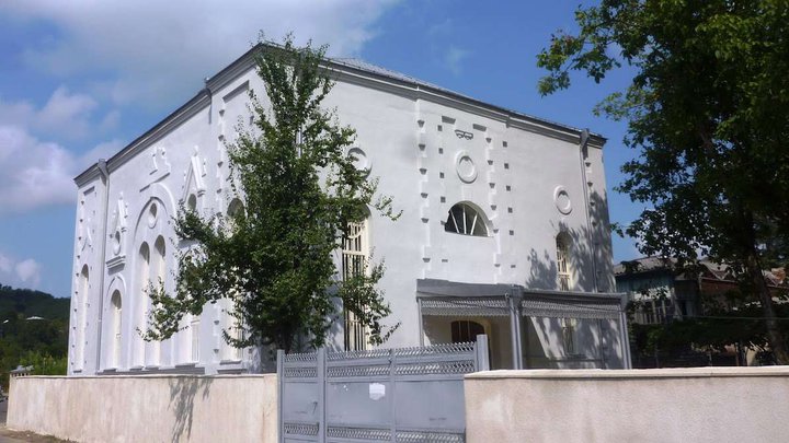 Van Synagogue