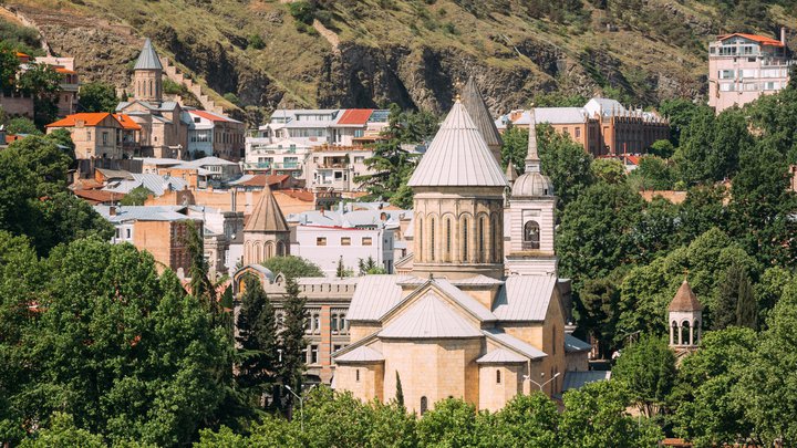 Sioni Cathedral