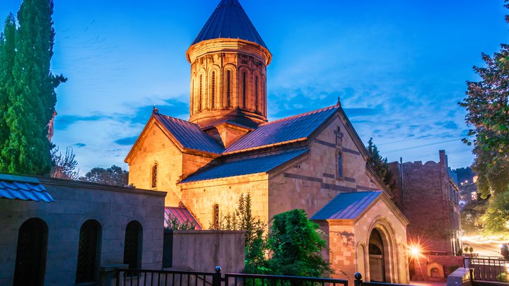 Sioni Cathedral