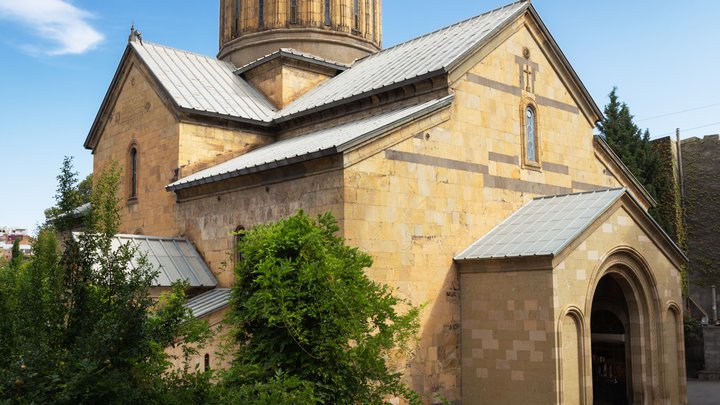 Sioni Cathedral
