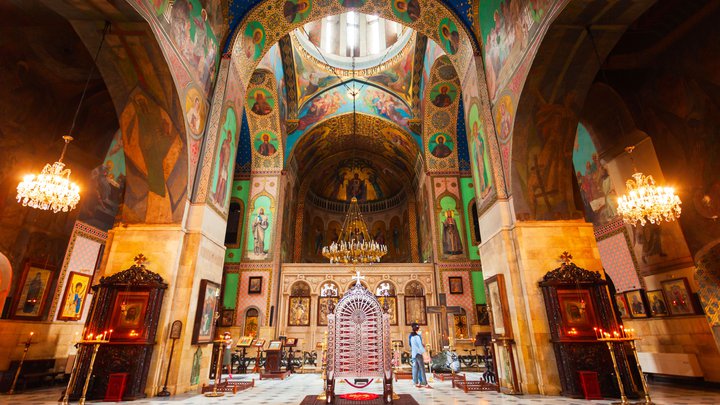 Sioni Cathedral