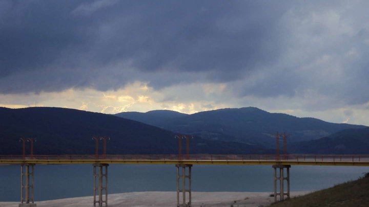 Zion Reservoir