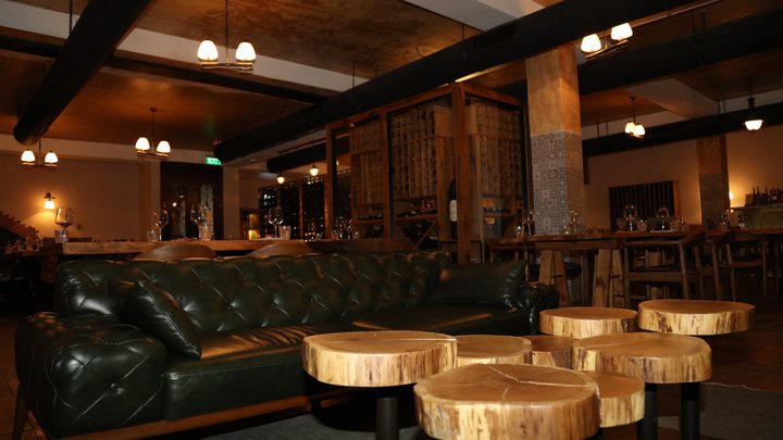 Sirajkhana Wine Restaurant