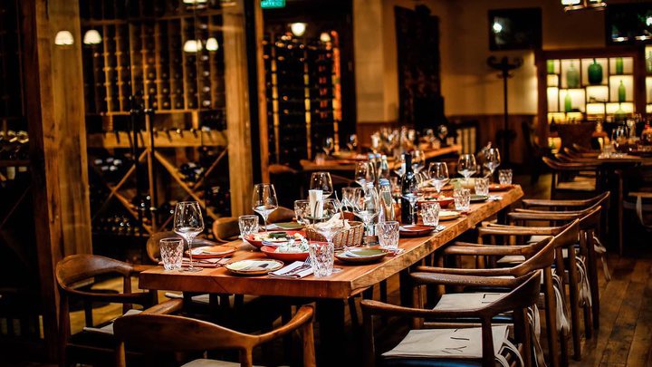 Sirajkhana Wine Restaurant