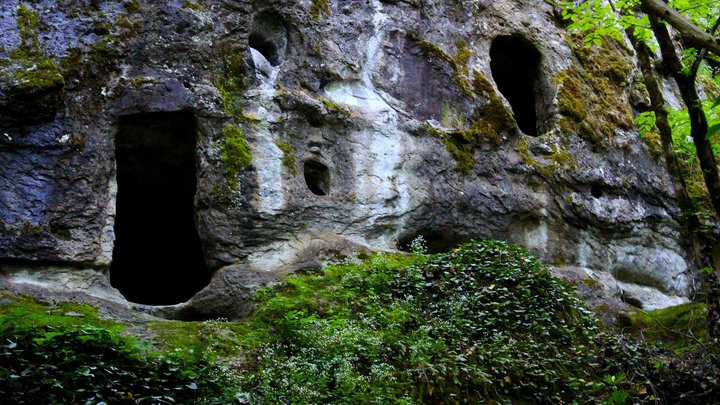 Monks' Rock (Berebis Klde)