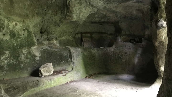 Monks' Rock (Berebis Klde)