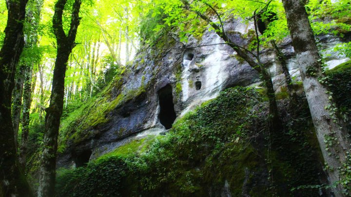 Monks' Rock (Berebis Klde)