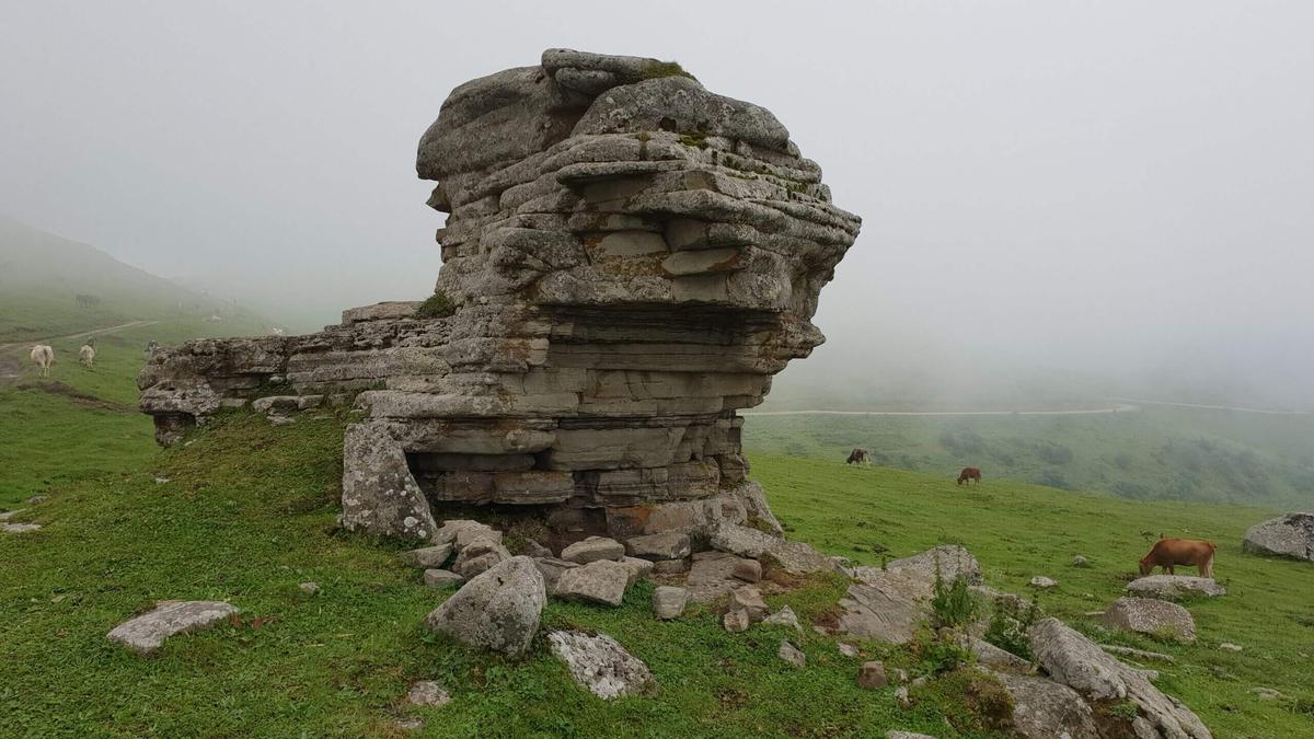 Скалистые столбы Квасакдара