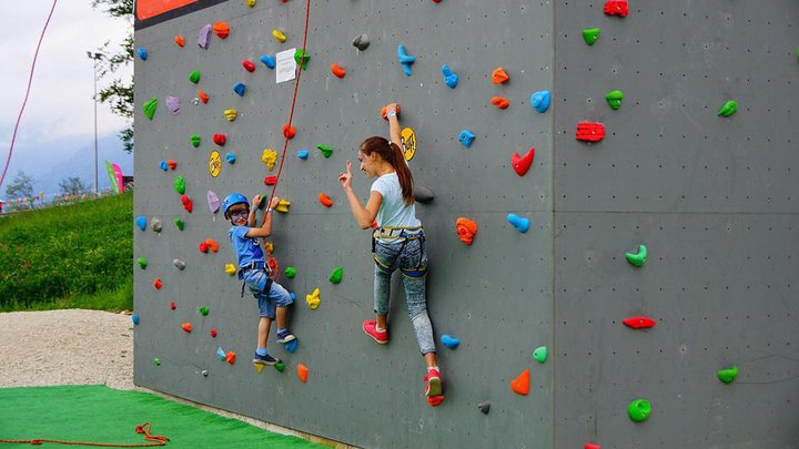 Vake climbing gym