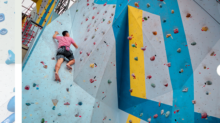 Vake climbing gym