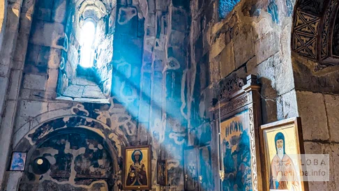 Схалтская церковь
